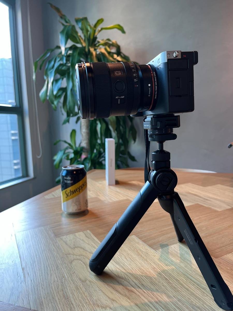 iPhone 13, main camera