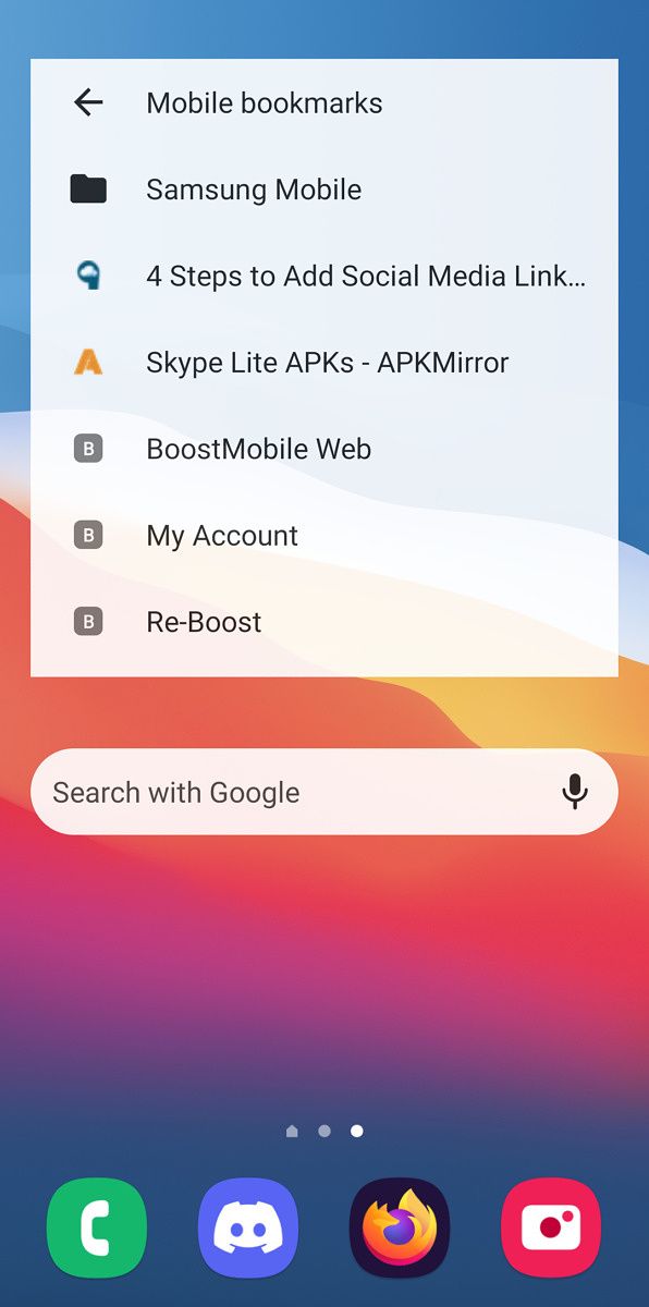 Chrome for Android is testing new widgets and RSS subscriptions