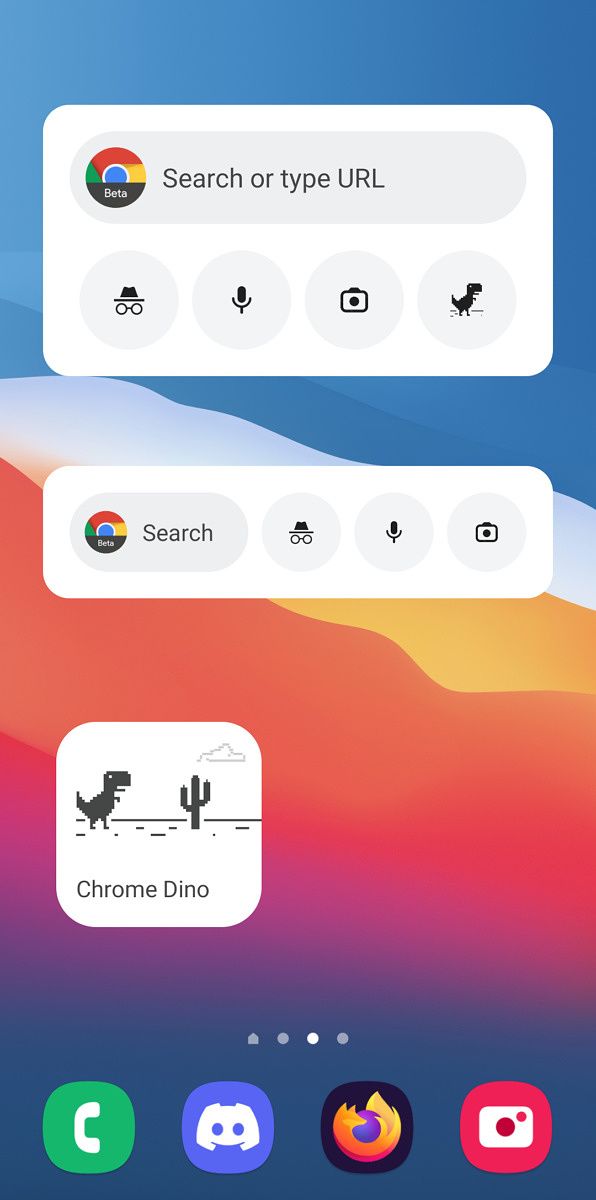 Chrome for Android is testing new widgets and RSS subscriptions