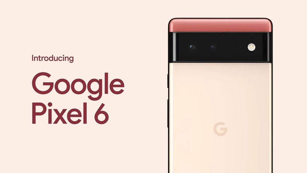 Pixel 6 starts at $599 and comes with Android 12 and Google