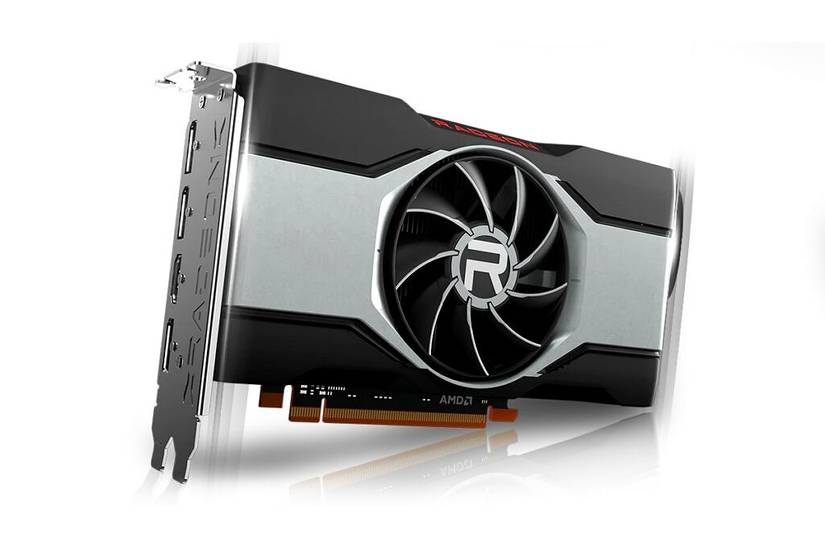 AMD Radeon RX 6600