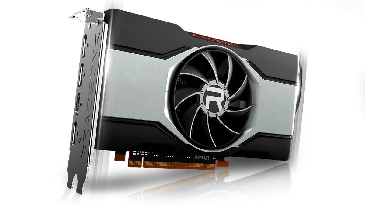 AMD Radeon RX 6600