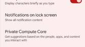 Camera and microphone access toggles in Android 12