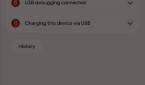 Camera use indicator in Android 12