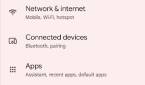 Capture more button in Android 12's screenshot chip
