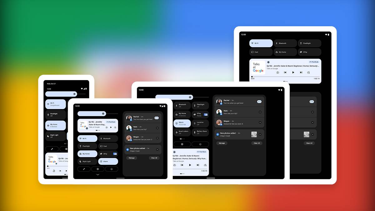 Android 12L featured