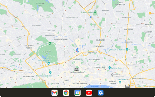 New taskbar and multi-tasking improvements Android 12L