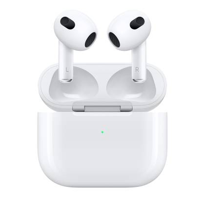 The AirPods 3 have a similar design to the AirPods Pro but do not have the silicone tips. If you do not like the in-ear design of the AirPods Pro, you can get the AirPods 3.
