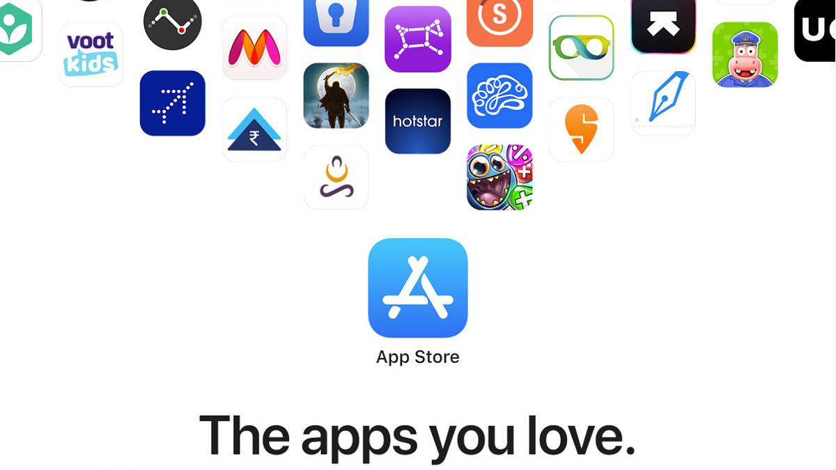 Apple app store