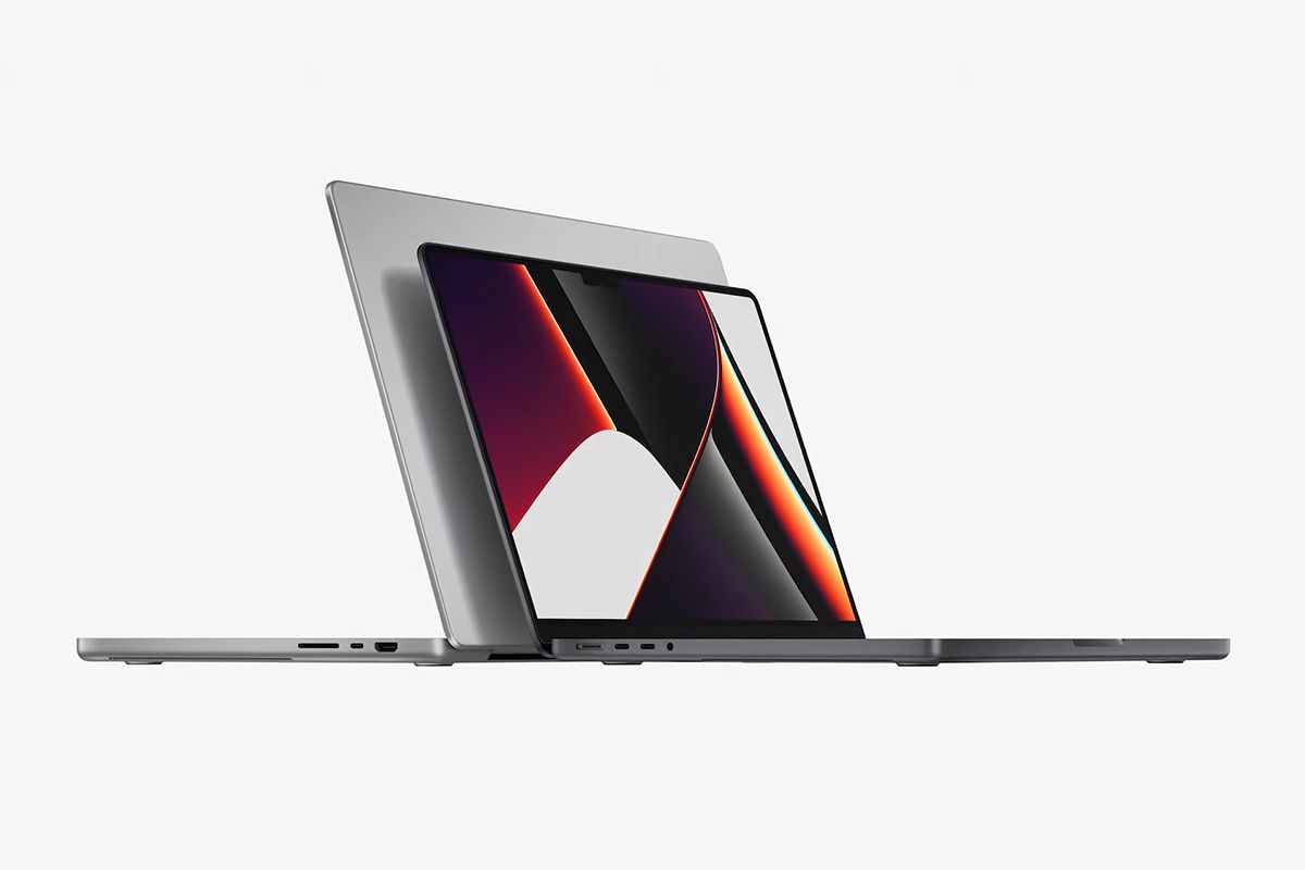 Apple's MacBook Pro 14 packs the new M1 Pro Chip, a 120Hz
