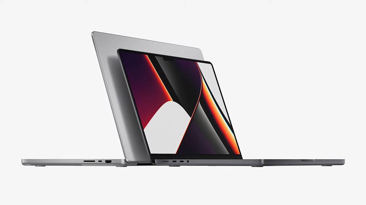Apple MacBook Pro 14 featured