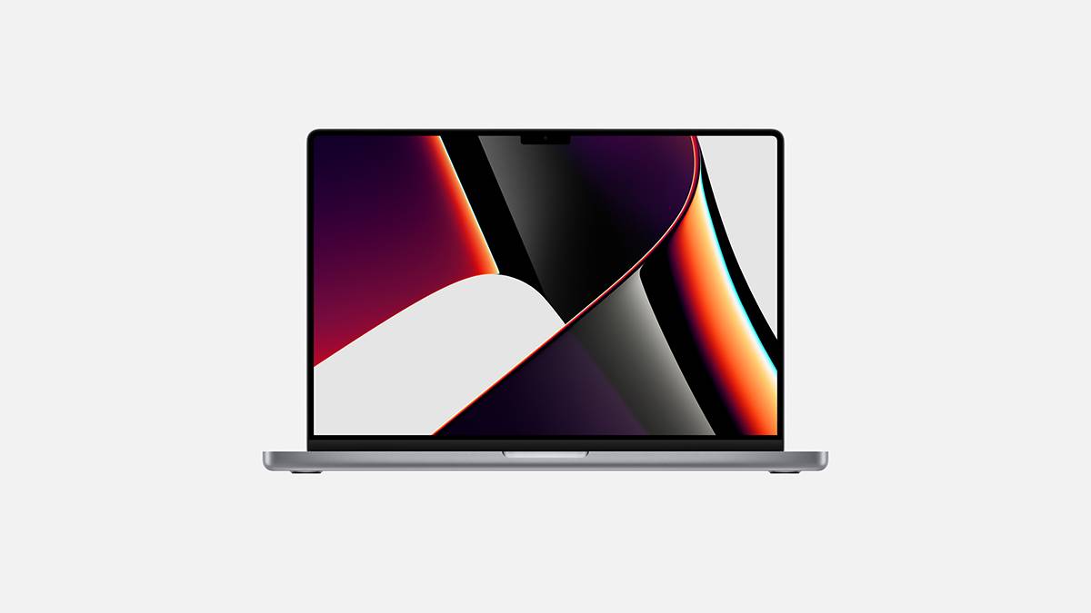 Apple MacBook Pro 16 featured