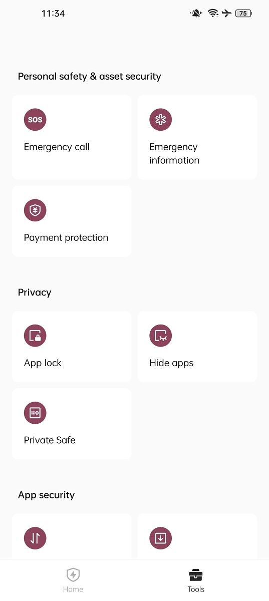 Phone manager tools