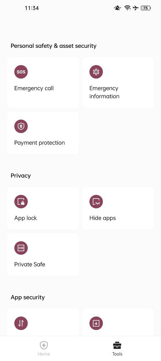 Phone manager tools