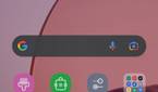 homescreen on ColorOS 12