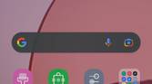 homescreen on ColorOS 12