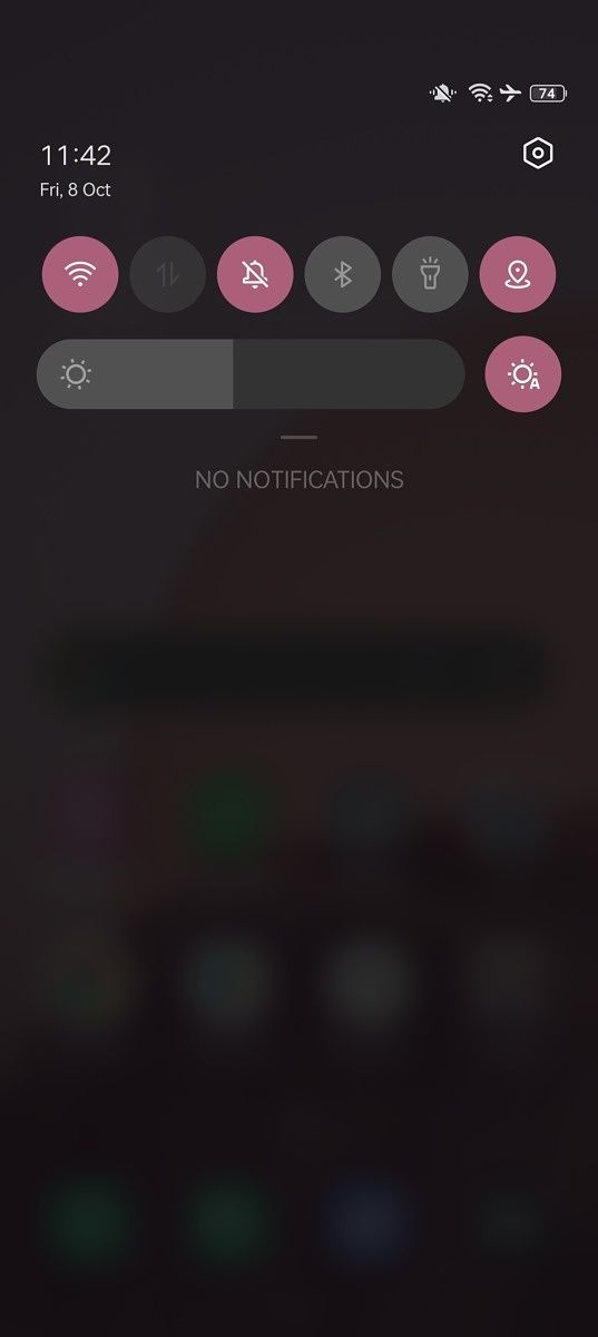 pink theme