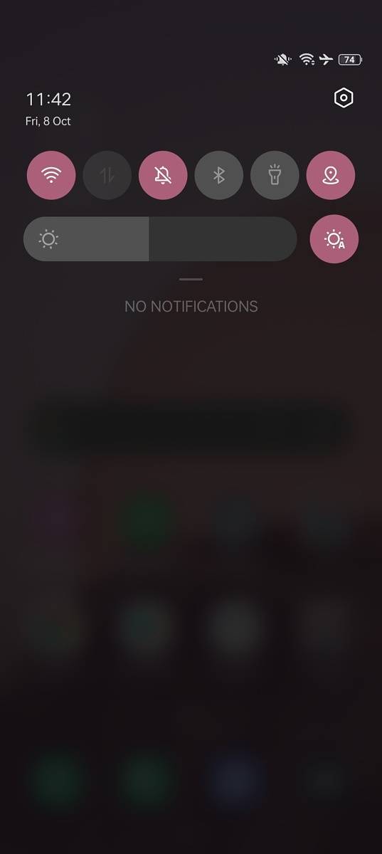 pink theme