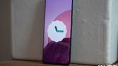 Android 12 clock