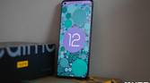 Android 12 easter egg