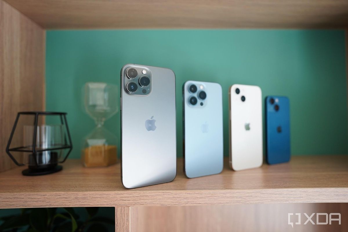 iPhone 13 Pro Max Review: Too big for me, and I usually like big