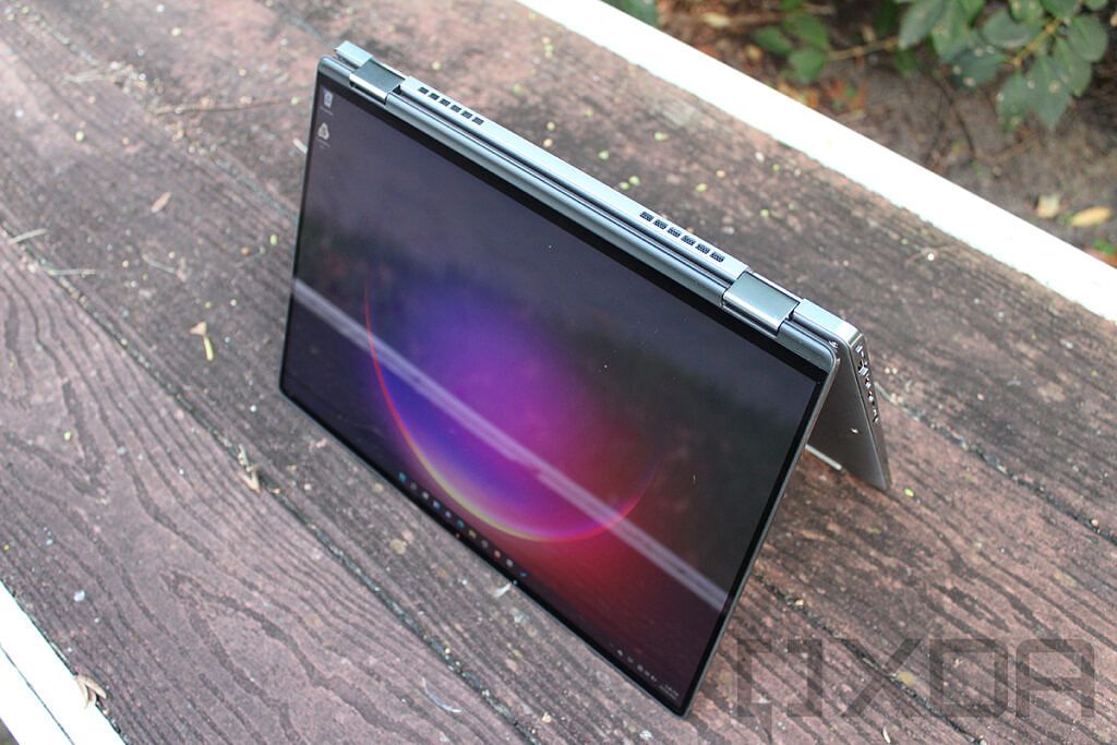 Dell Latitude 9420 2-in-1 Review: The top-end Dell business