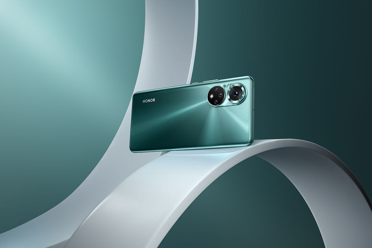 HUAWEI - HONOR 50 8/256 グローバル版 Emerald Green HONOR 50 8/256 グローバル版 Emerald Green