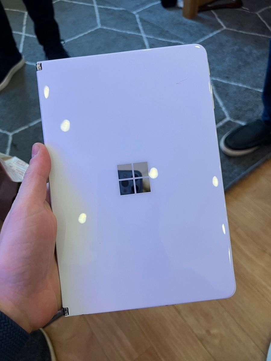 Outside of Surface Neo