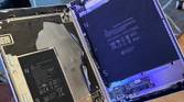 Surface Neo inside when in book mode