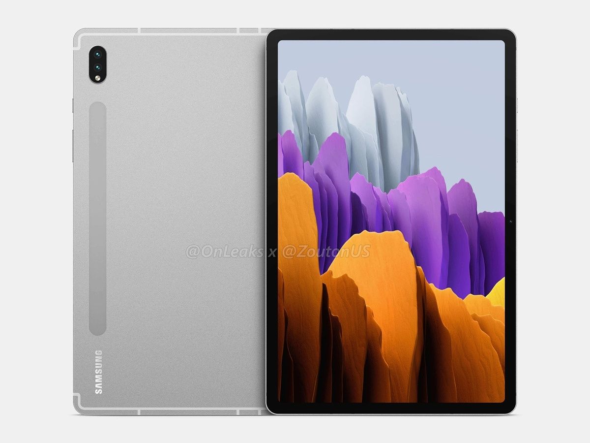 Galaxy Tab S8 to feature 11-inch 120Hz display, Snapdragon 888 and 45W ...