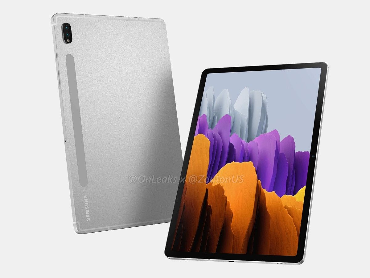 Galaxy Tab S8 to feature 11-inch 120Hz display, Snapdragon 888 and 45W ...