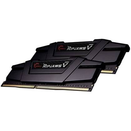 The G.Skill Ripjaws V is a great memory kit for budget shoppers working with low to mid-tier builds.