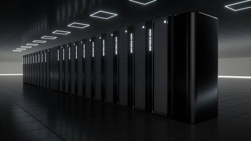 GeForce NOW SuperPod