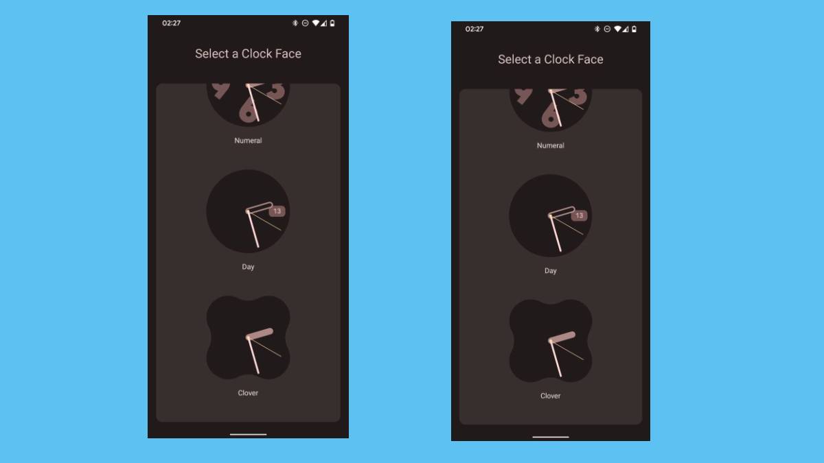 Coogle Clock Icon Google Clock gets new Material You widget and five clock styles in the ...