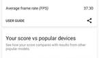 Google Pixel 6 Pro 3DMark Wild Life test