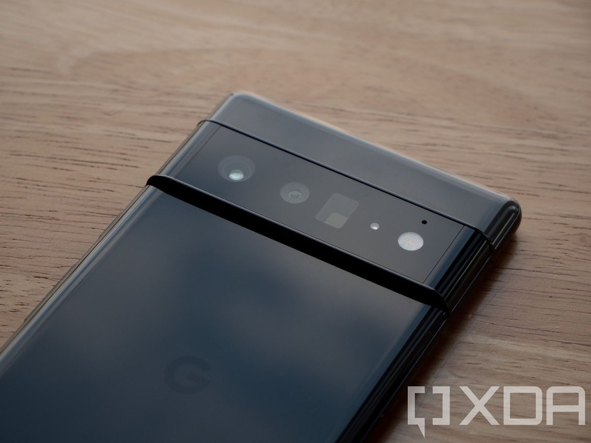 Google Pixel 6 Pro Review: Fantastic everyday phone with an