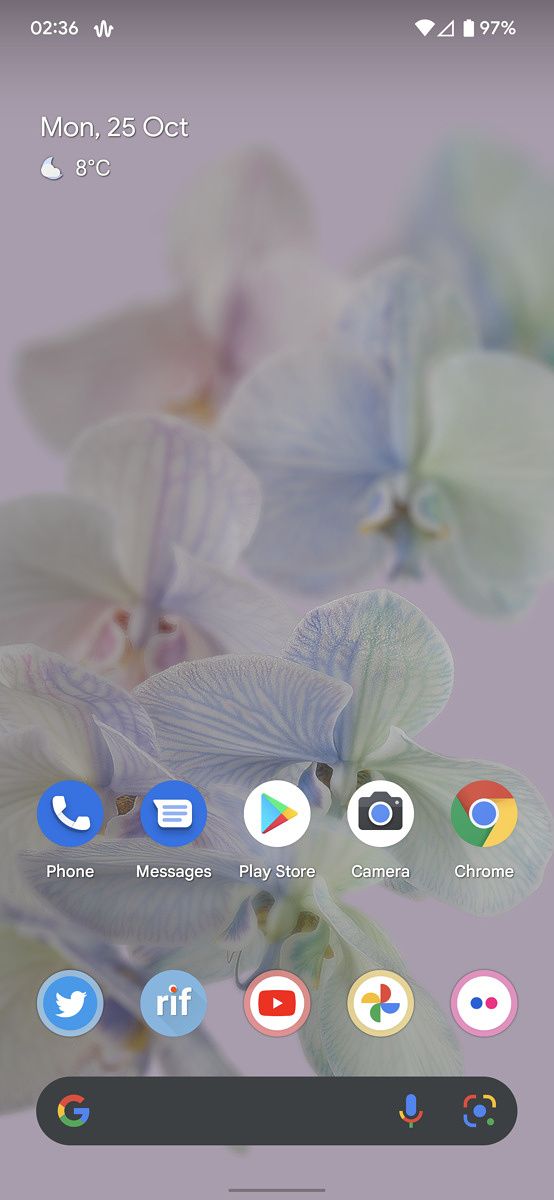 Google Pixel 6 Pro wallpaper