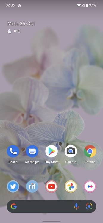 Google Pixel 6 Pro wallpaper