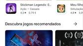 Google Play Store with Material You light mode