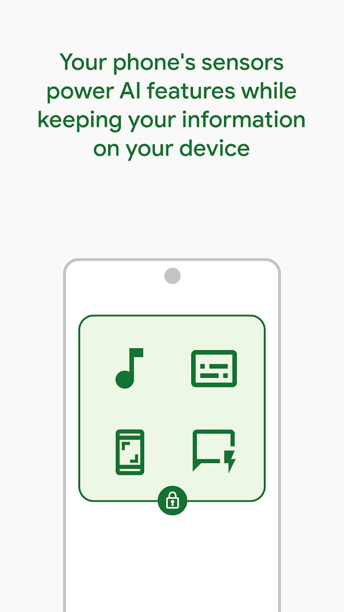 Google's Private Compute Services app appears on the Play Store