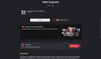 Listing page of Teen Engineer on Google Stadia