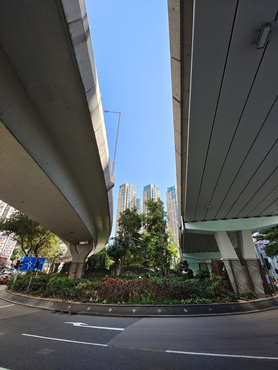X70 Pro+, ultra-wide