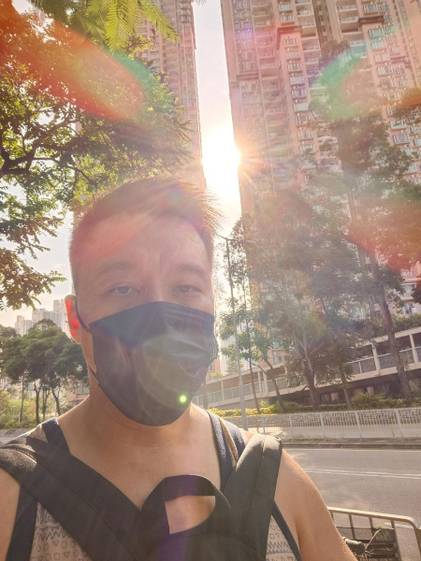 X70 Pro, selfie