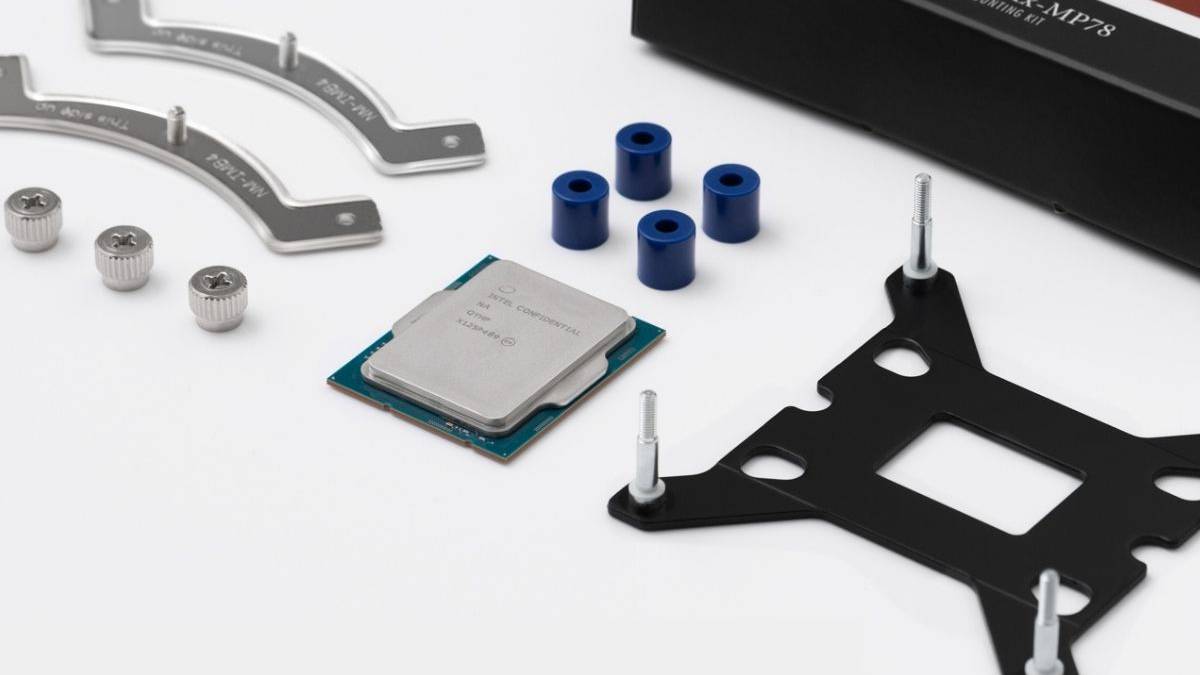 CPU coolers for Intel socket LGA 1700: Everything you need to know