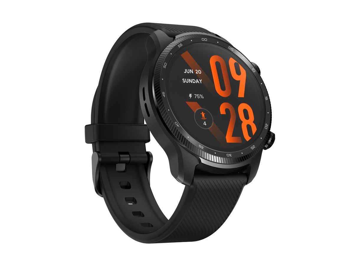 TicWatch Pro 3 with Snapdragon Wear 4100+ and Wear OS 2 announced