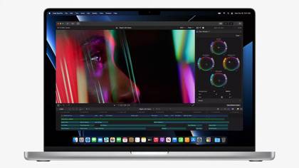 If you are a creative professional, especially one immersed in Apple's eco-system, this is the most powerful portable machine you can get. If you're not a creative professional and have some money to spend, this may be worth considering due to its gorgeous screen, best-in-class speakers, and future-proofed efficient SoC. 