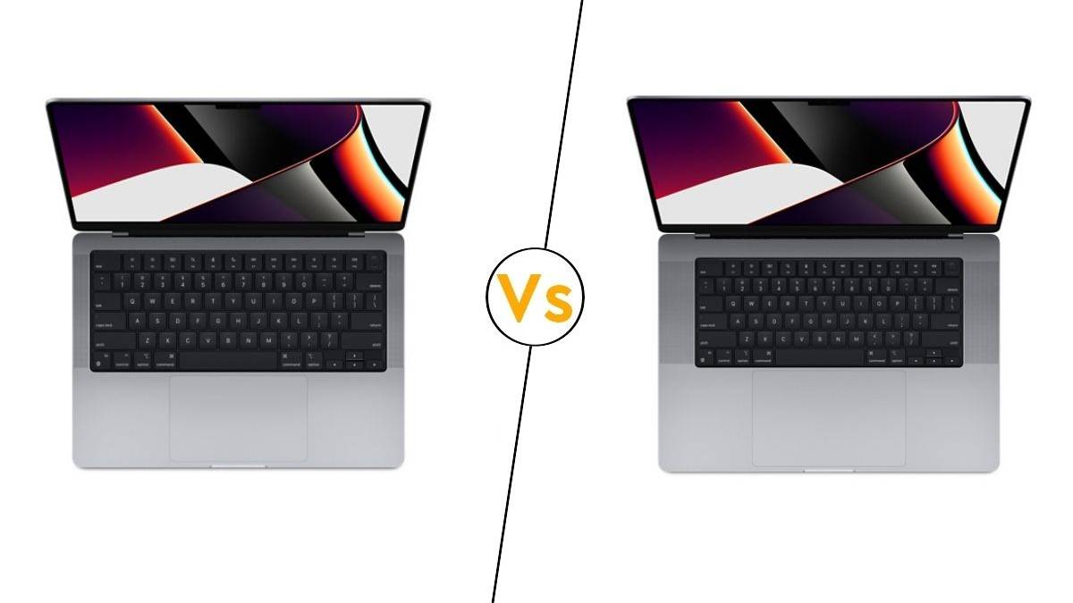 macbook pro 14 inch 2026 vs 16 inch which one is worth it