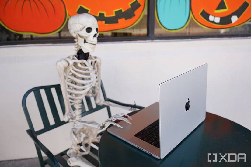 The M1 Max MacBook 