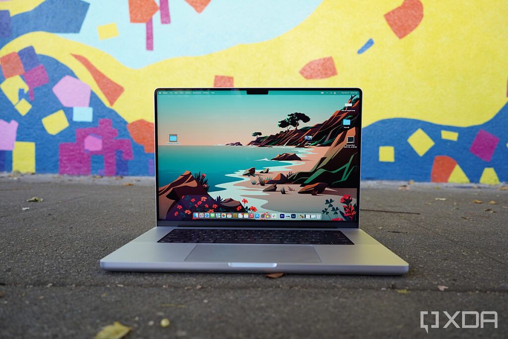 MacBook Pro 16 (2021) Review: The Apple M1 Max is made for Pros