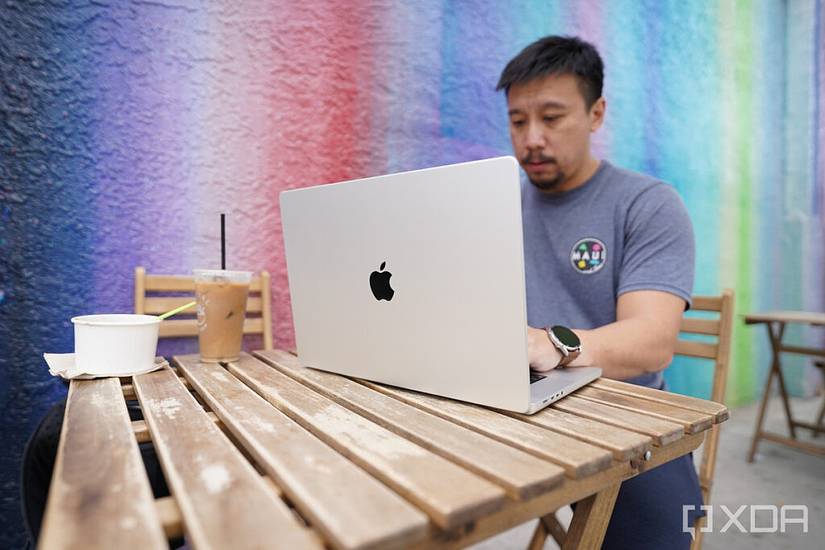 MacBook Pro 16, 2021 M1 Max version